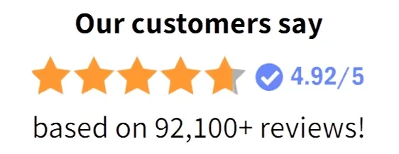 Vigor Boost 5-Star Customer Rating